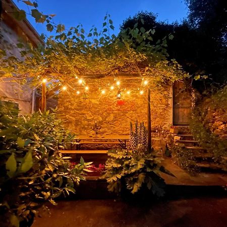 Ca' Dei Merli - Charming Italian Village House Casanova Lerrone Exterior foto