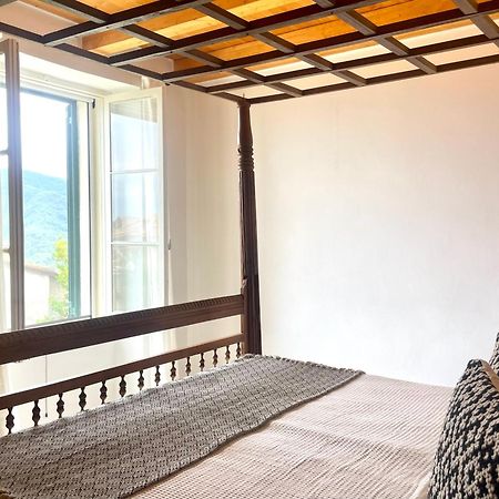 Ca' Dei Merli - Charming Italian Village House Casanova Lerrone Habitación foto