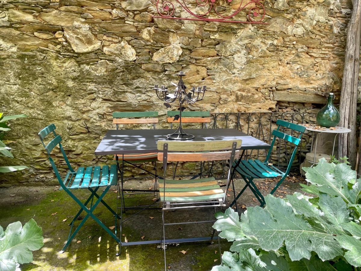 Ca' Dei Merli - Charming Italian Village House Casanova Lerrone Exterior foto