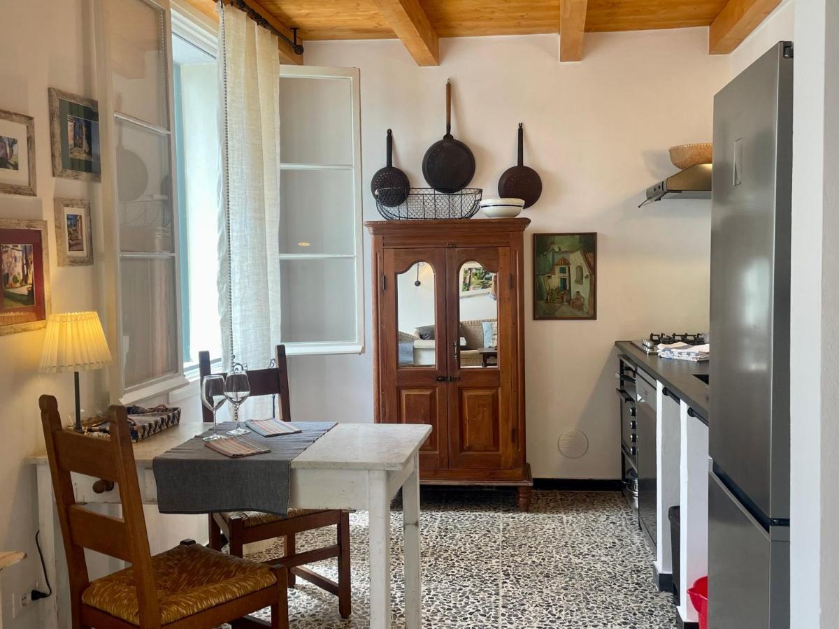 Ca' Dei Merli - Charming Italian Village House Casanova Lerrone Exterior foto