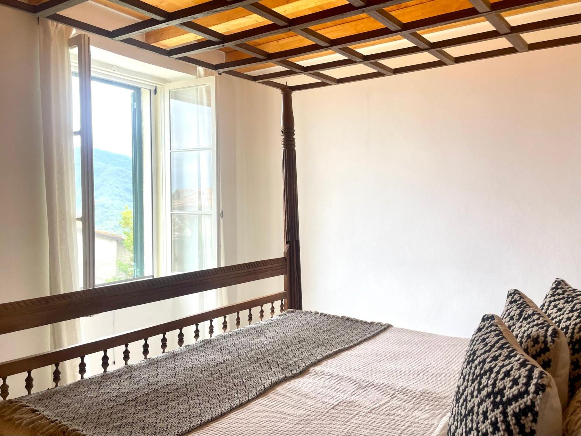 Ca' Dei Merli - Charming Italian Village House Casanova Lerrone Habitación foto